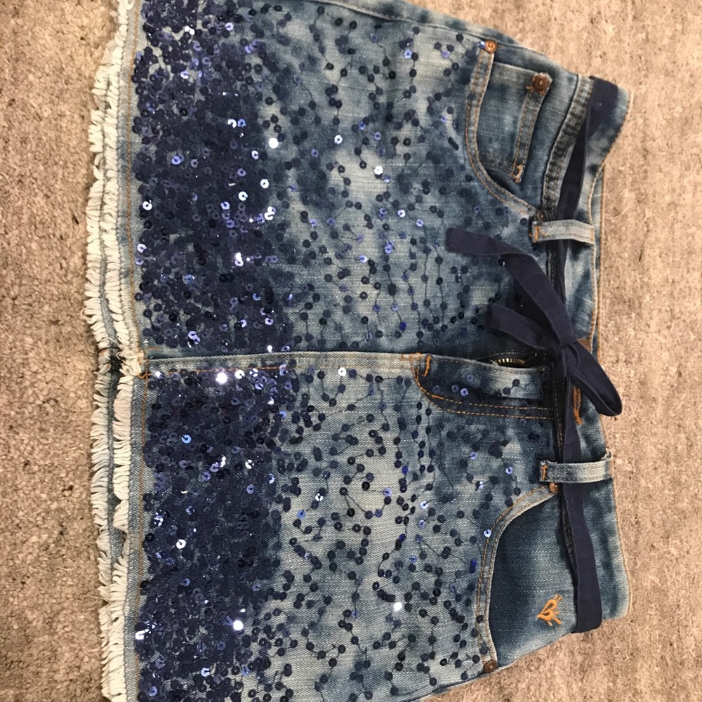 Glitter Skirt